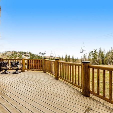 Liberty Lodge At Terry Peak Lead Exterior foto